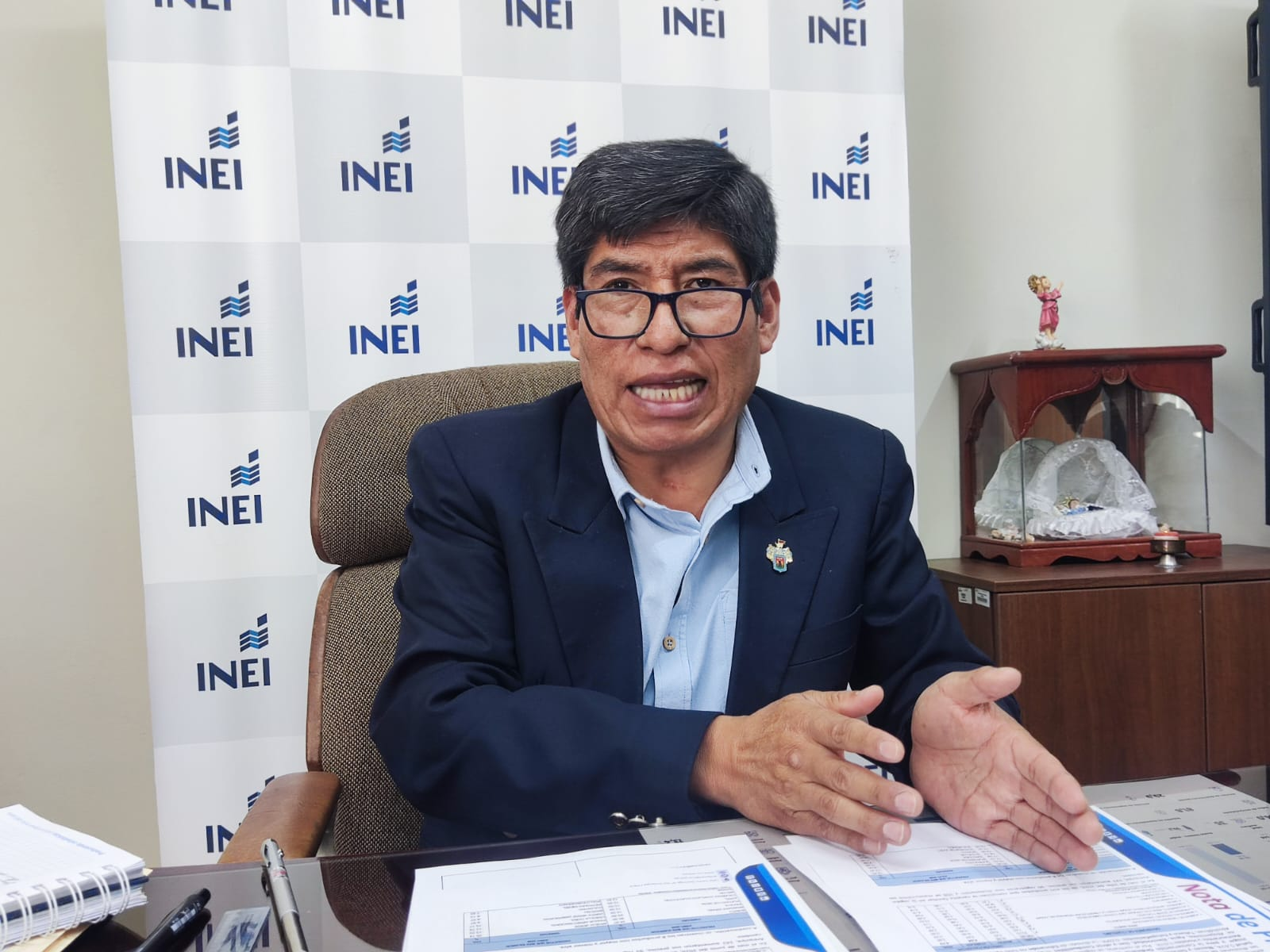 Inflación acumulada en Arequipa llega a 4,92% y casi triplica la de 2025