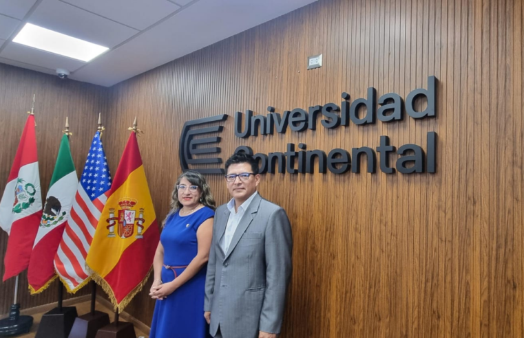 Universidad Continental presentó tres nuevas carreras de Educación