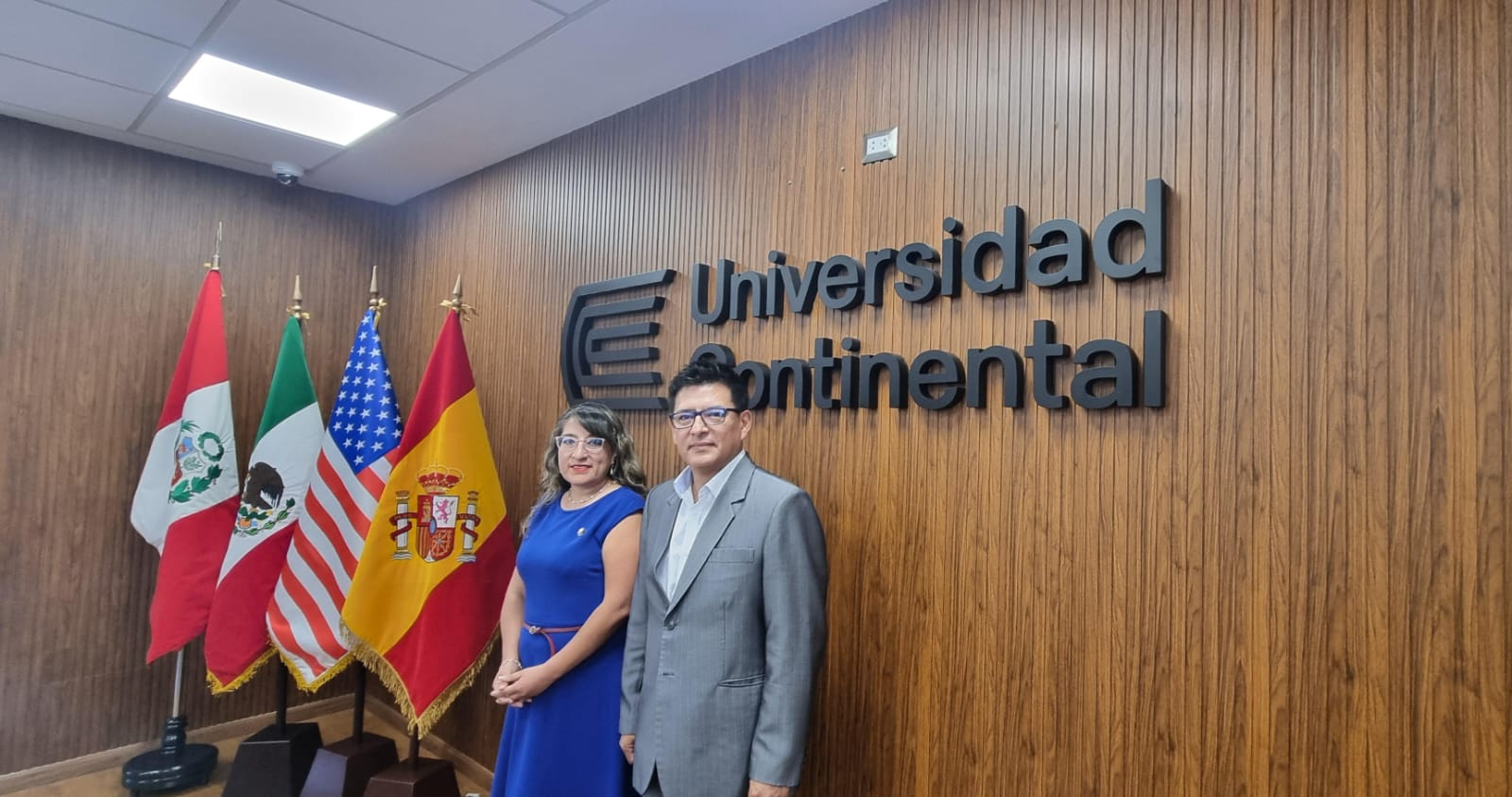 Universidad Continental presentó tres nuevas carreras de Educación