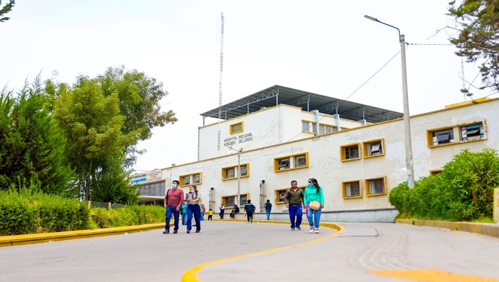 Hospital Honorio Delgado detecta 15 nuevos casos de VIH al mes