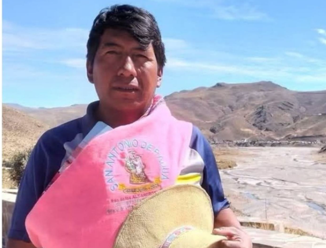 Lari deja sin alcalde a su único candidato por segunda vez