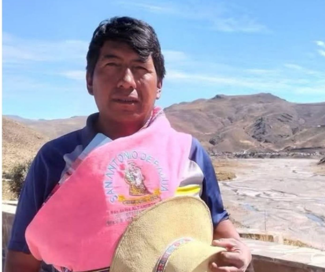 Lari deja sin alcalde a su único candidato por segunda vez