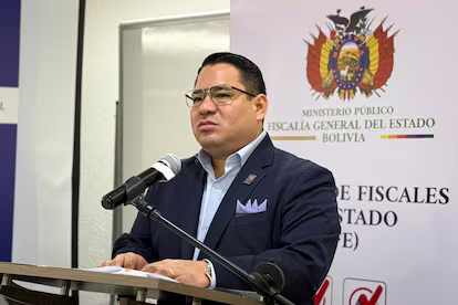 BOLIVIA: FISCAL. NARCOTRÁFICO