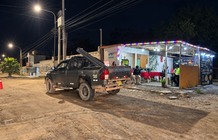 Delincuentes roban S/ 100 mil a mineros en Camaná