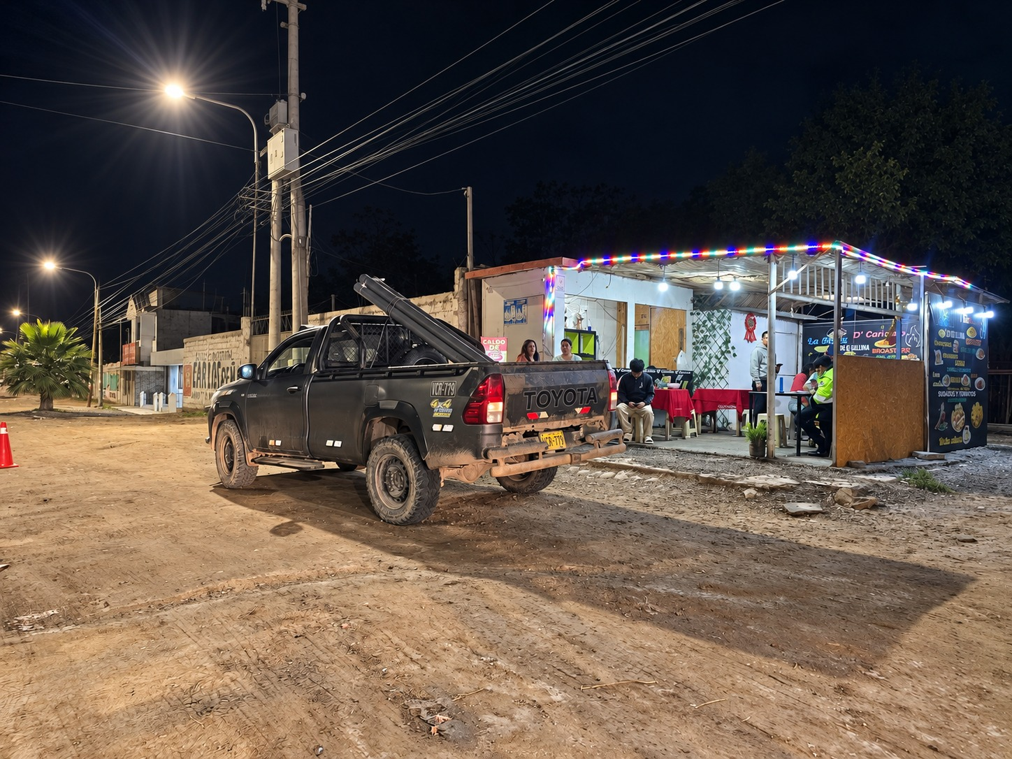 Delincuentes roban S/ 100 mil a mineros en Camaná