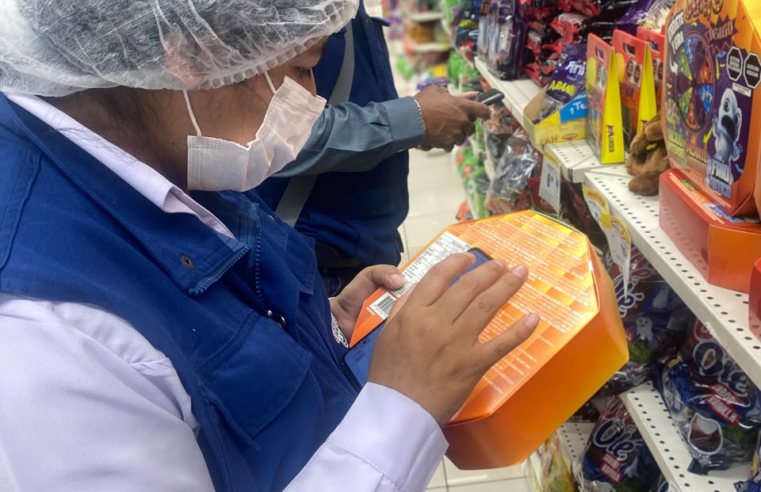MPA levanta 10 actas preventivas en supermercados por campaña de halloween