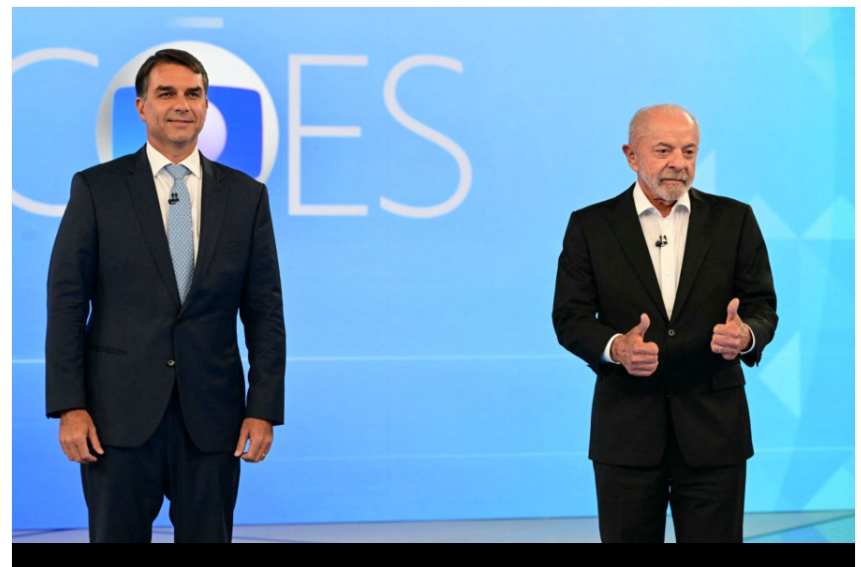 Brasil llega a las urnas dividido entre Lula y Bolsonaro