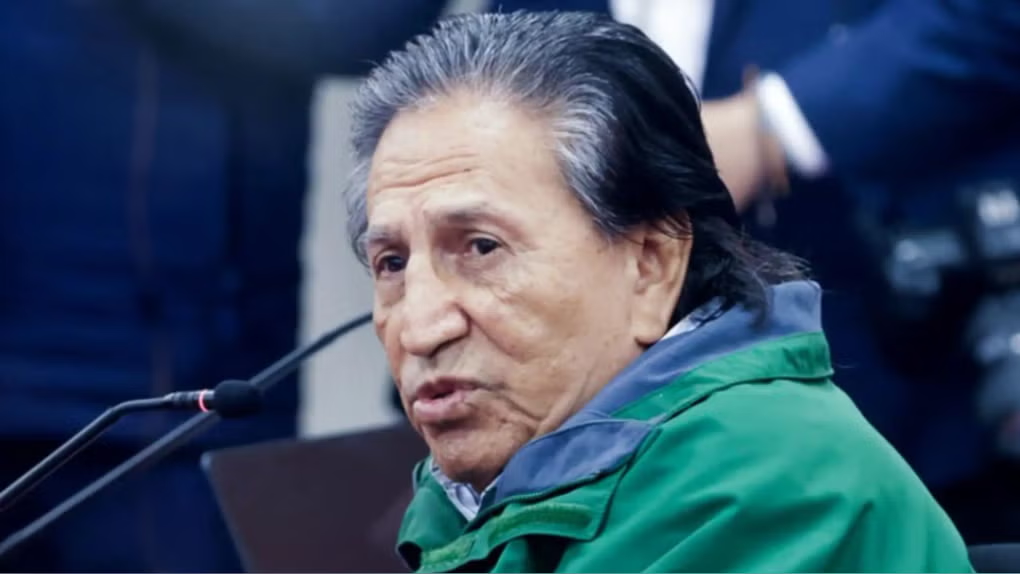 Suprema evaluará si Toledo puede cumplir condena bajo arresto domiciliario