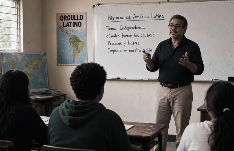Desafíos para la educación: formar e informar