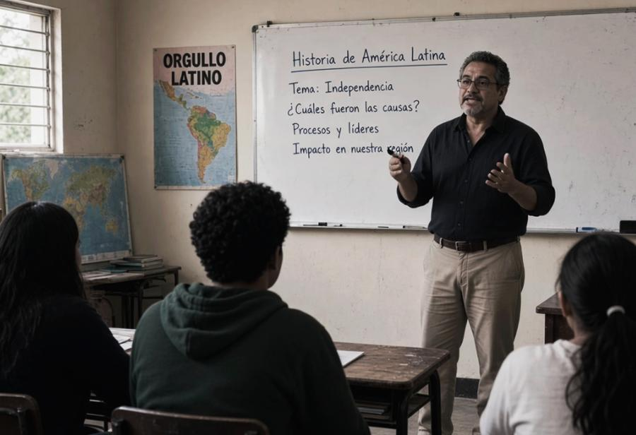 Desafíos para la educación: formar e informar