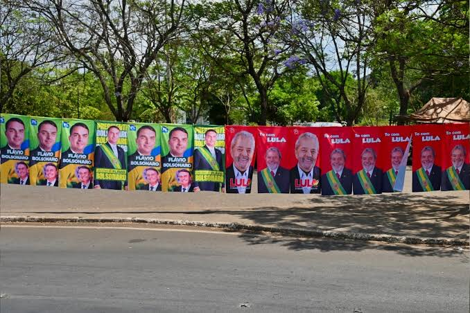 BRASIL ELECCIONES CAMPAÑA