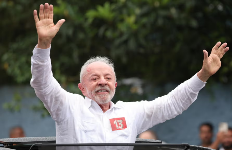 LULA GOBERNARÁ UN BRASIL DIVIDIDO