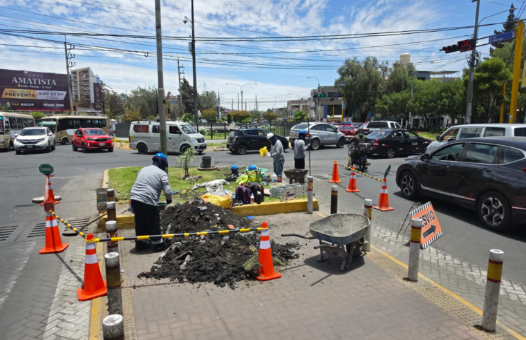 Encuentran vísceras, ropa y colchones en drenajes y torrenteras de Arequipa