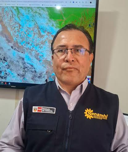 SENAMHI pronostica lluvias y temperaturas de hasta 27 °c en Arequipa