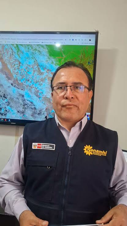 SENAMHI pronostica lluvias y temperaturas de hasta 27 °c en Arequipa