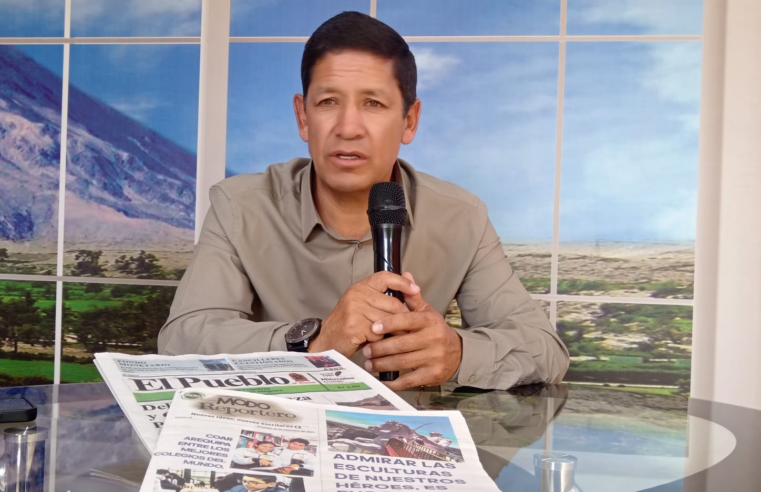 Alex Bellido priorizará prevención ante El Niño, control del gasto y mejorar serenazgo