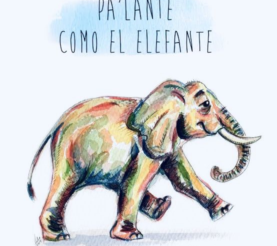 Como los elefantes