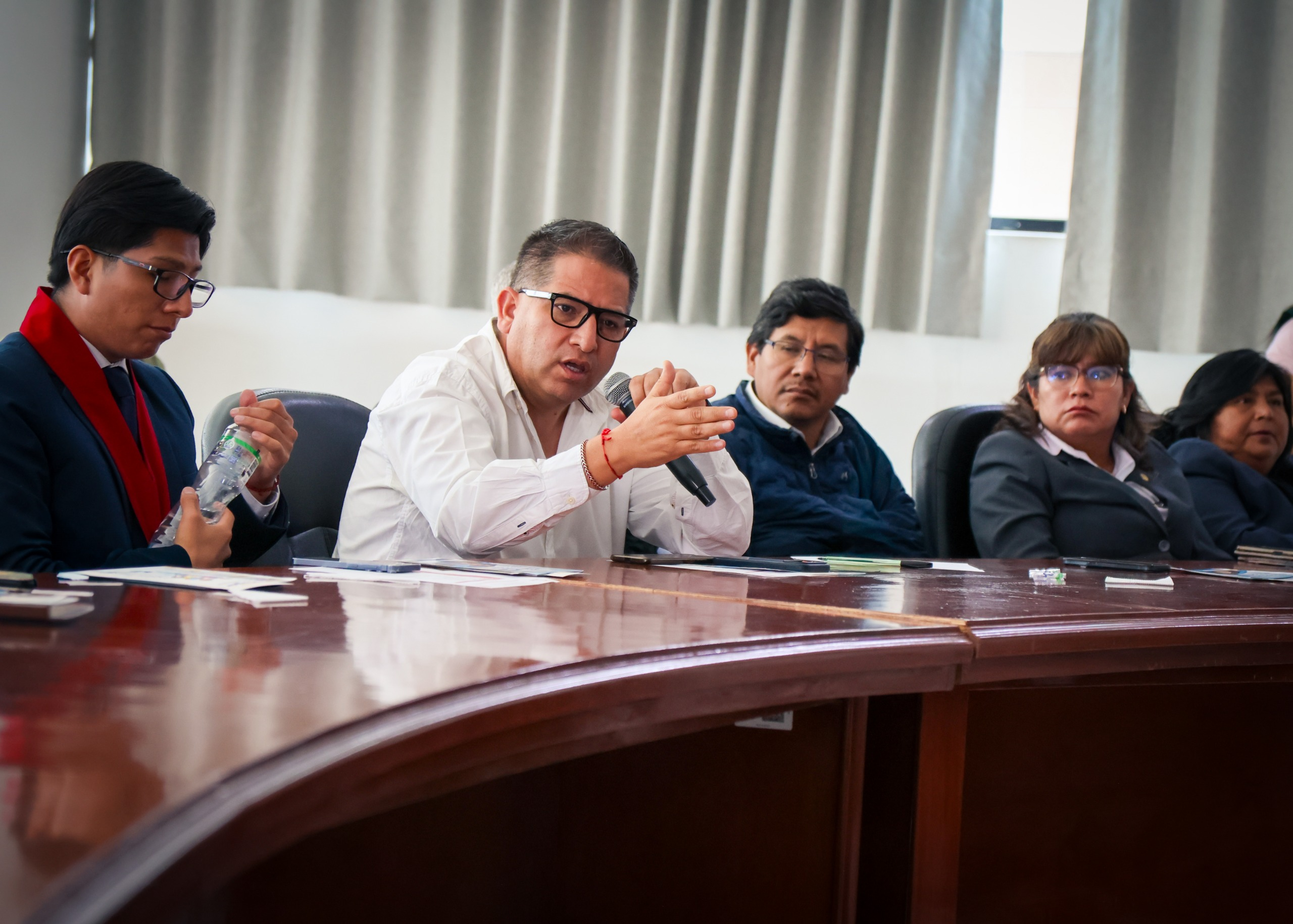 COPROSEC acuerda acciones para reforzar la seguridad ciudadana