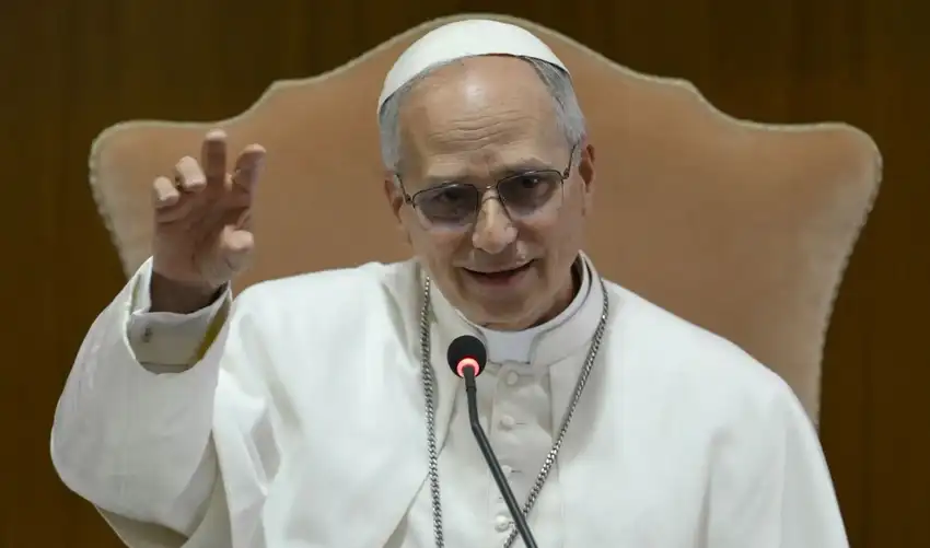 Declaran días no laborables por visita del papa León XIV al Perú