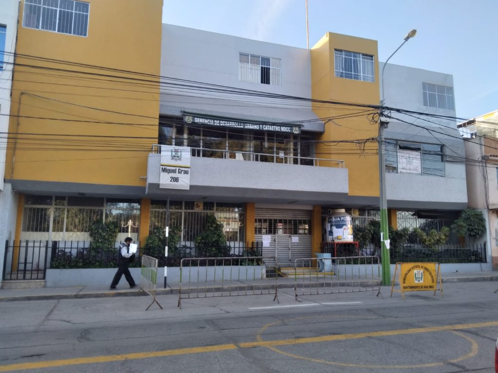 Una gestión bajo sospecha de ineficiencia