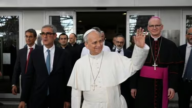 FF.AA. preparan operativo para visita del papa León XIV a Pucallpa