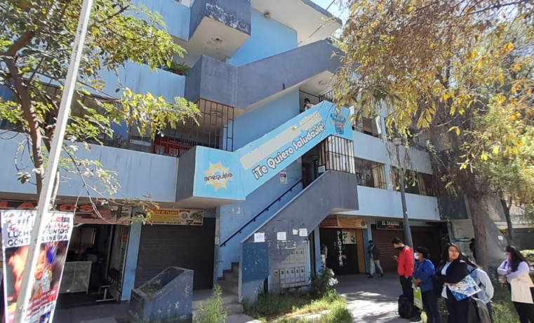 Red de Salud Arequipa-Caylloma prepara mudanza