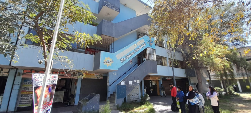 Red de Salud Arequipa-Caylloma prepara mudanza
