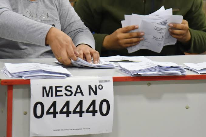 ERM 2026: recuento de votos podrá realizarse hasta el 28