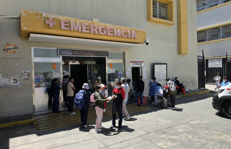 Gestante sufrió ocho paros antes de fallecer en hospital