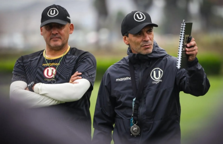 Técnico argentino regresó a U.