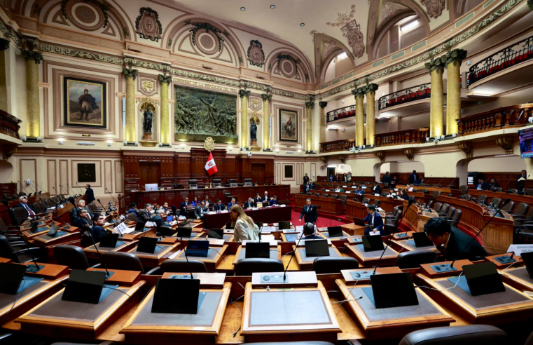 Diputados aprueban facultades legislativas para Ejecutivo por 90 días