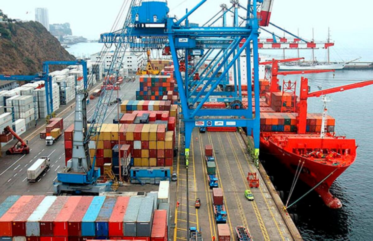 Exportaciones peruanas superan los US$ 74 mil millones