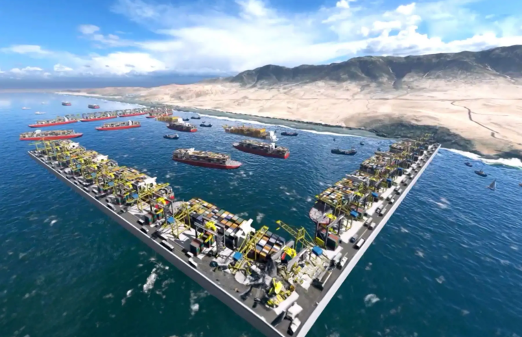 Puerto Corío espera impulso de inversión privada para concretar ejecución