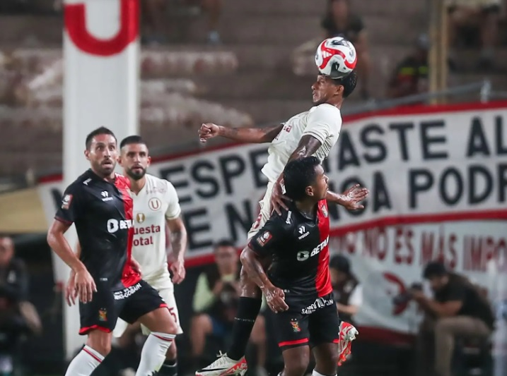 Melgar protagoniza el encuentro más emocionante de la fecha 11