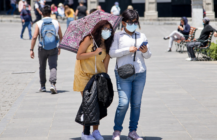 Arequipa soporta radiación extrema que llegará a un valor de 16 UV