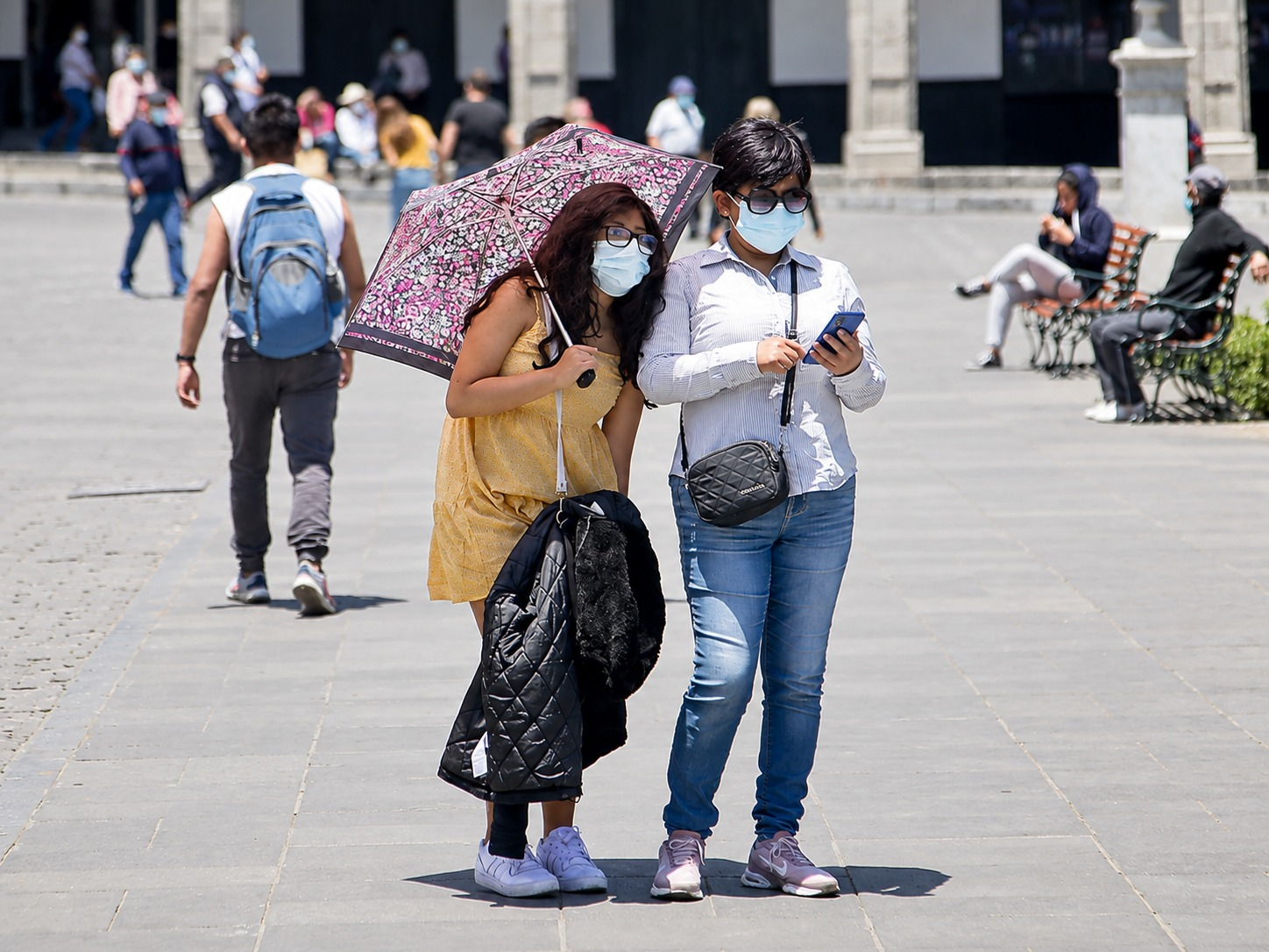 Arequipa soporta radiación extrema que llegará a un valor de 16 UV