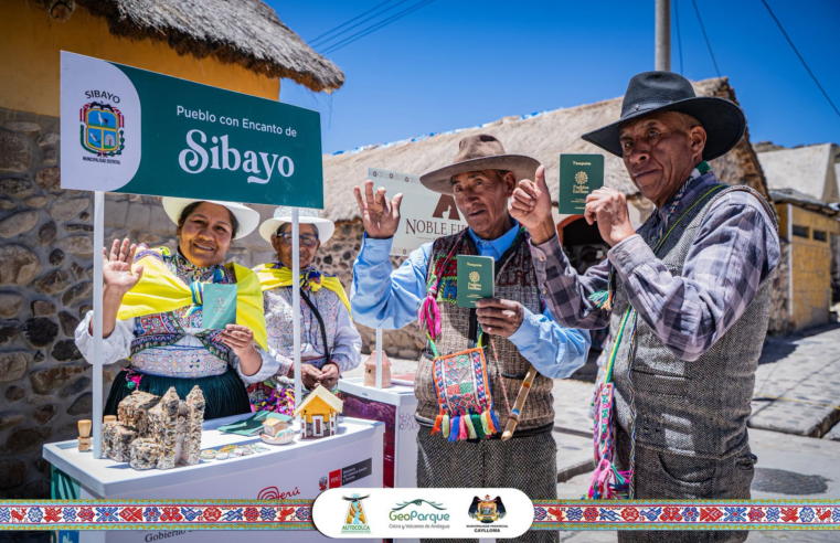 Sibayo se incorpora al «Pasaporte con Encanto» para impulsar el turismo