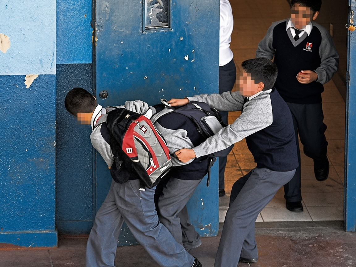 Arequipa: analizan expulsión de más de cien escolares por faltas graves