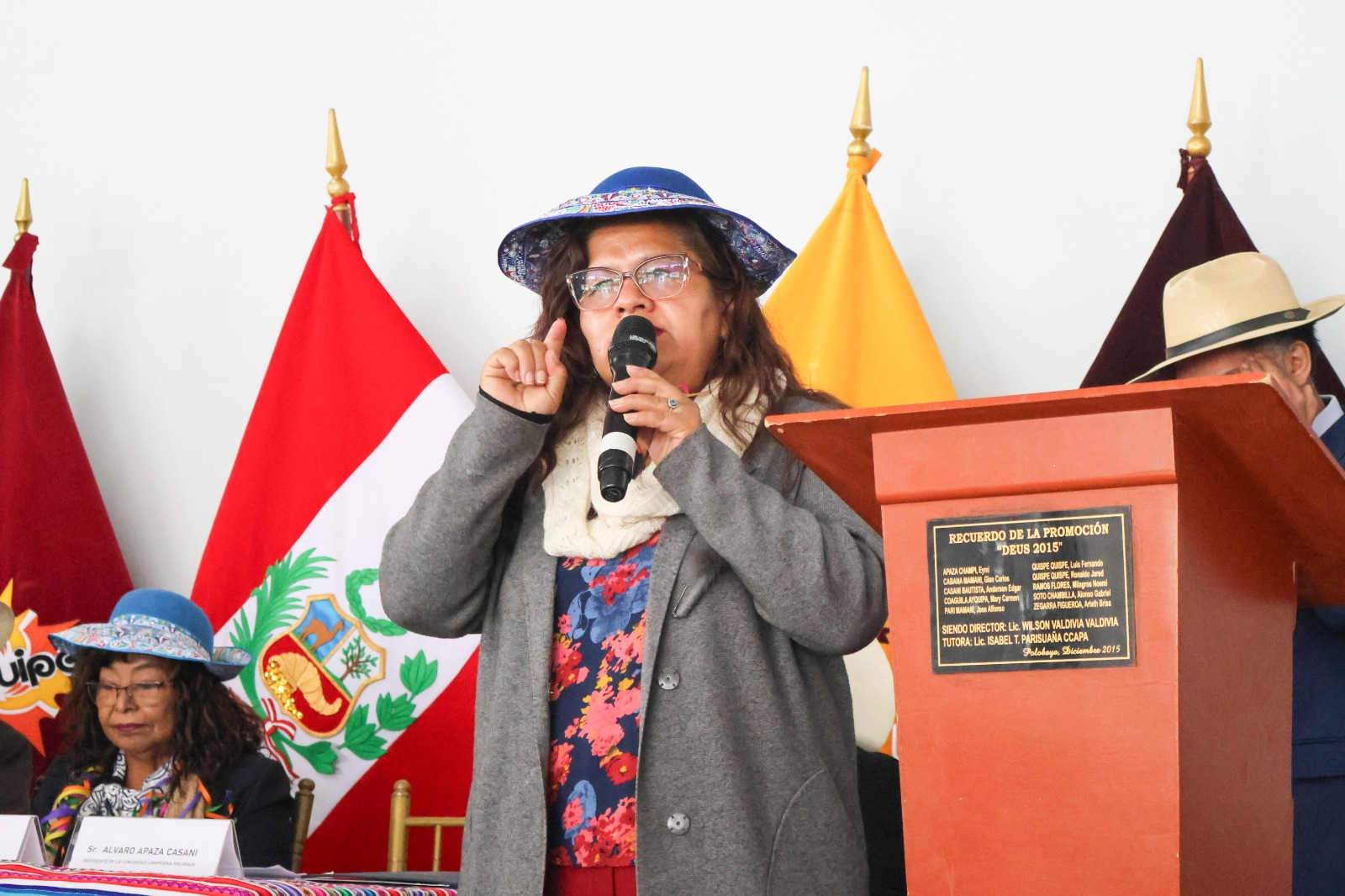Comunidades campesinas de Arequipa impulsan sus economías con empresas comunales