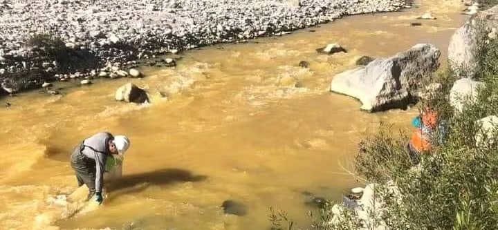 OEFA multó por más de S/10 millones a Aruntani por contaminar río Tambo