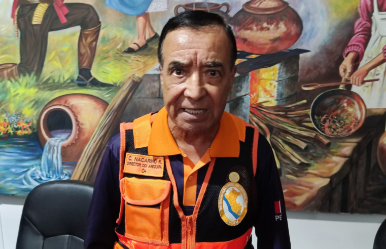 El 70 % de municipios distritales de Arequipa aún no tiene Planes de Gestión Reactiva