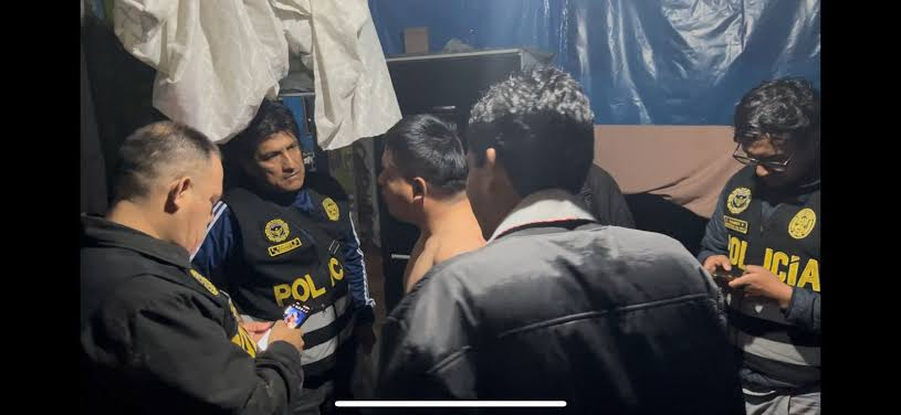 Detienen a 14 presuntos integrantes de organización criminal dedicada a la extorsión