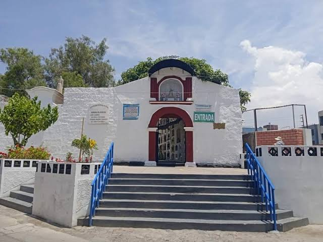 Cementerios de Cayma quedaron listos para fiesta de Todos Santos y Difuntos