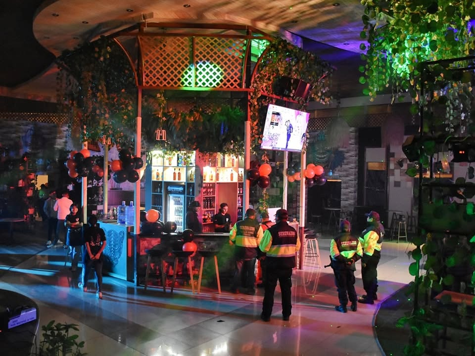 Locales nocturnos deben cumplir horario de atención por Halloween