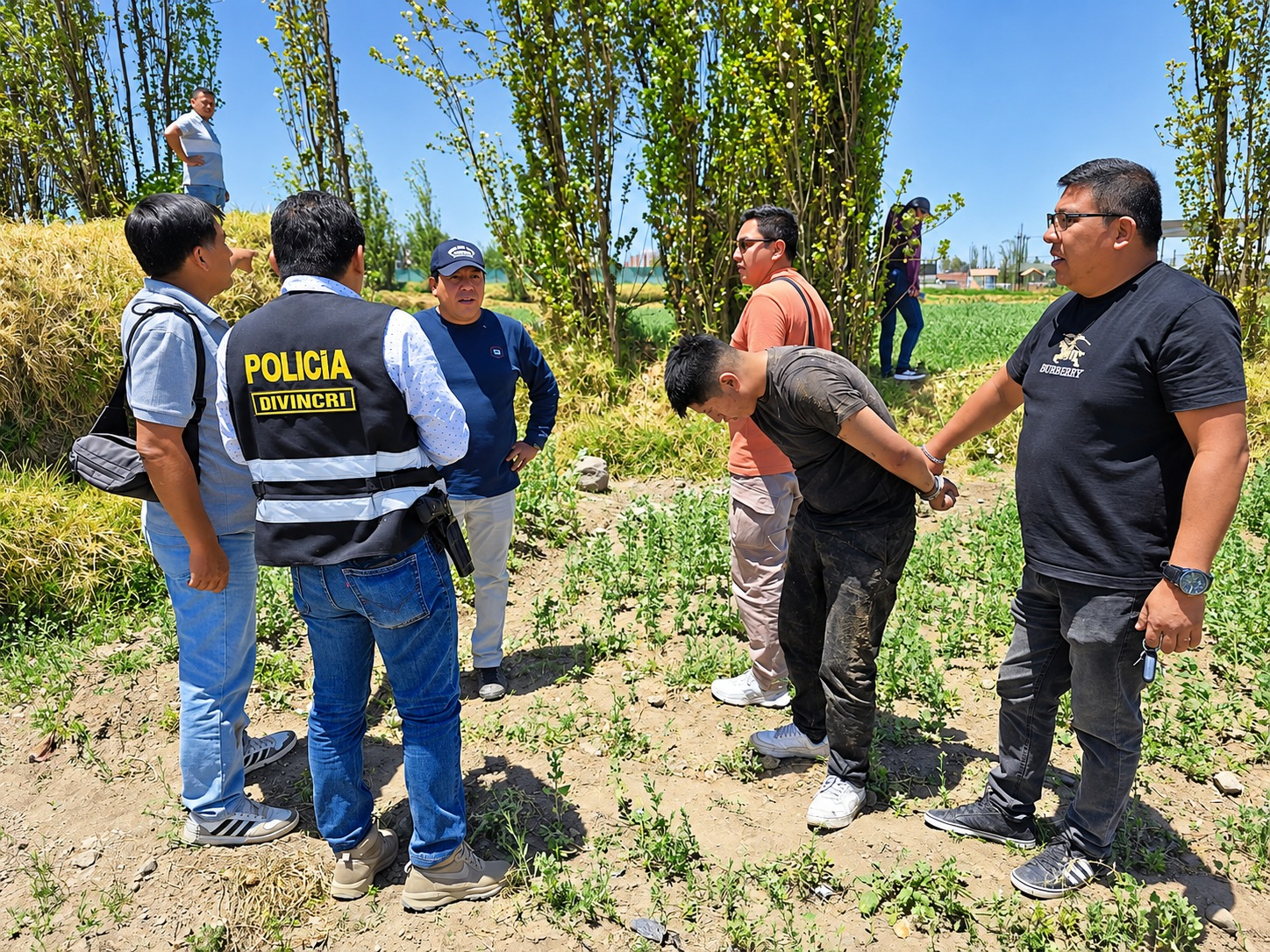 Vigilante investigado por balear a taxista registraba tres armas