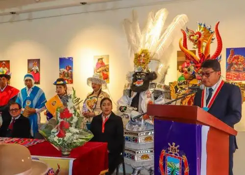 Tata Pancho, la fiesta aimara que enciende Yunguyo en octubre