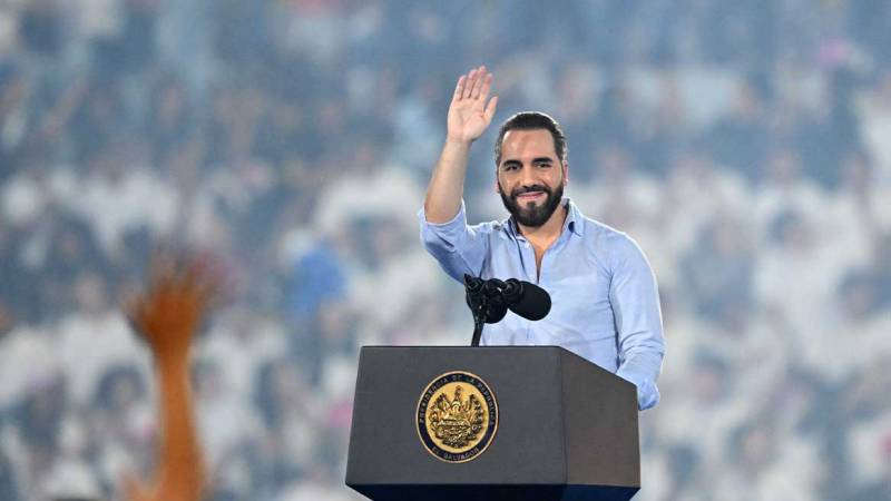 El Salvador: convoca a elecciones y Bukele buscará un tercer mandato