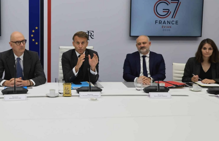 G7 libera hasta 100 millones de barriles para frenar alza del petróleo