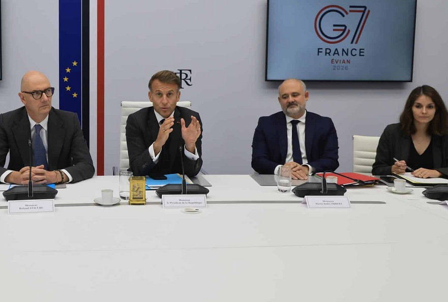 G7 libera hasta 100 millones de barriles para frenar alza del petróleo