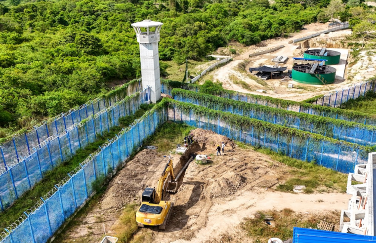 Colombia construirá megacárcel para criminales peligrosos